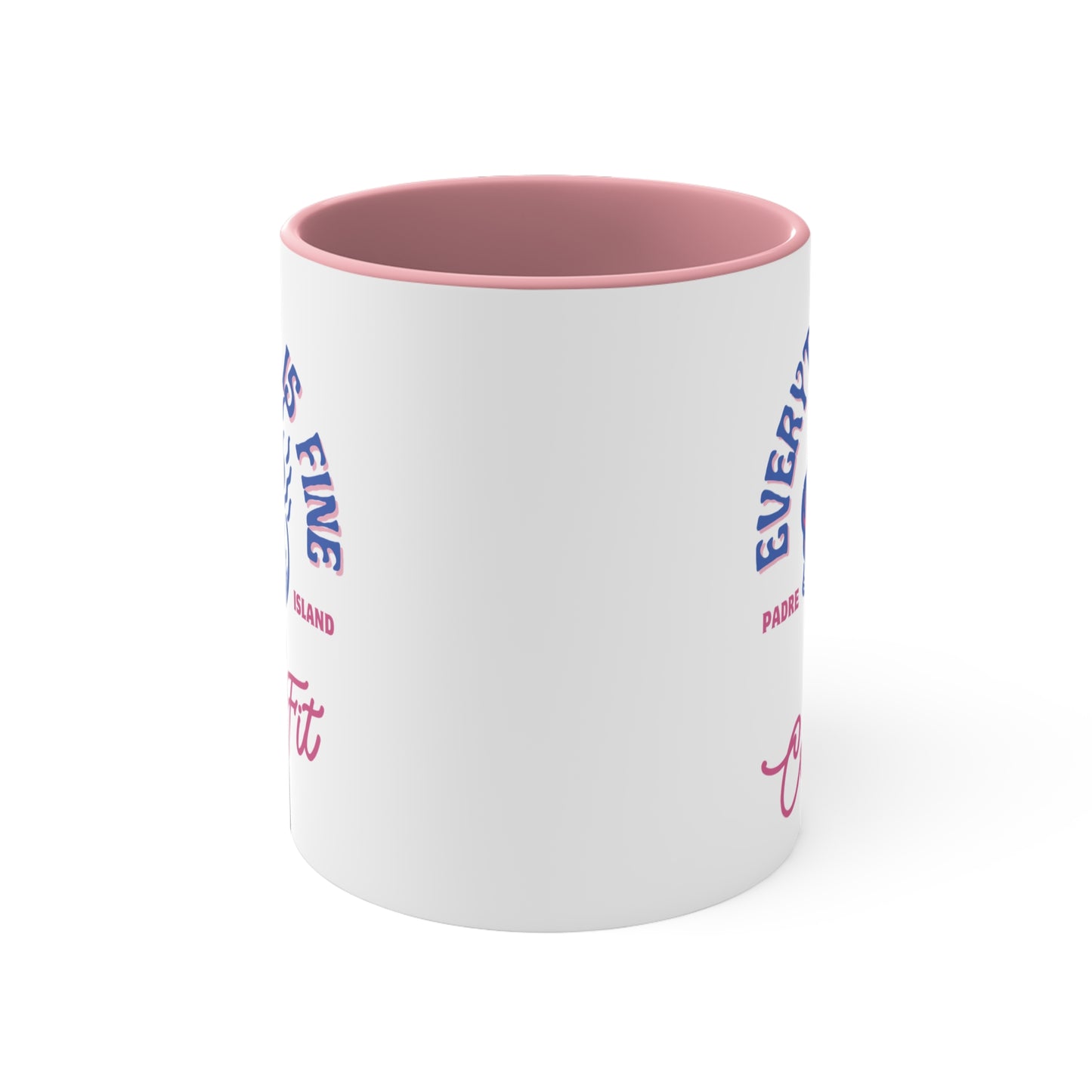 Everything is Fine Coffee Mug
