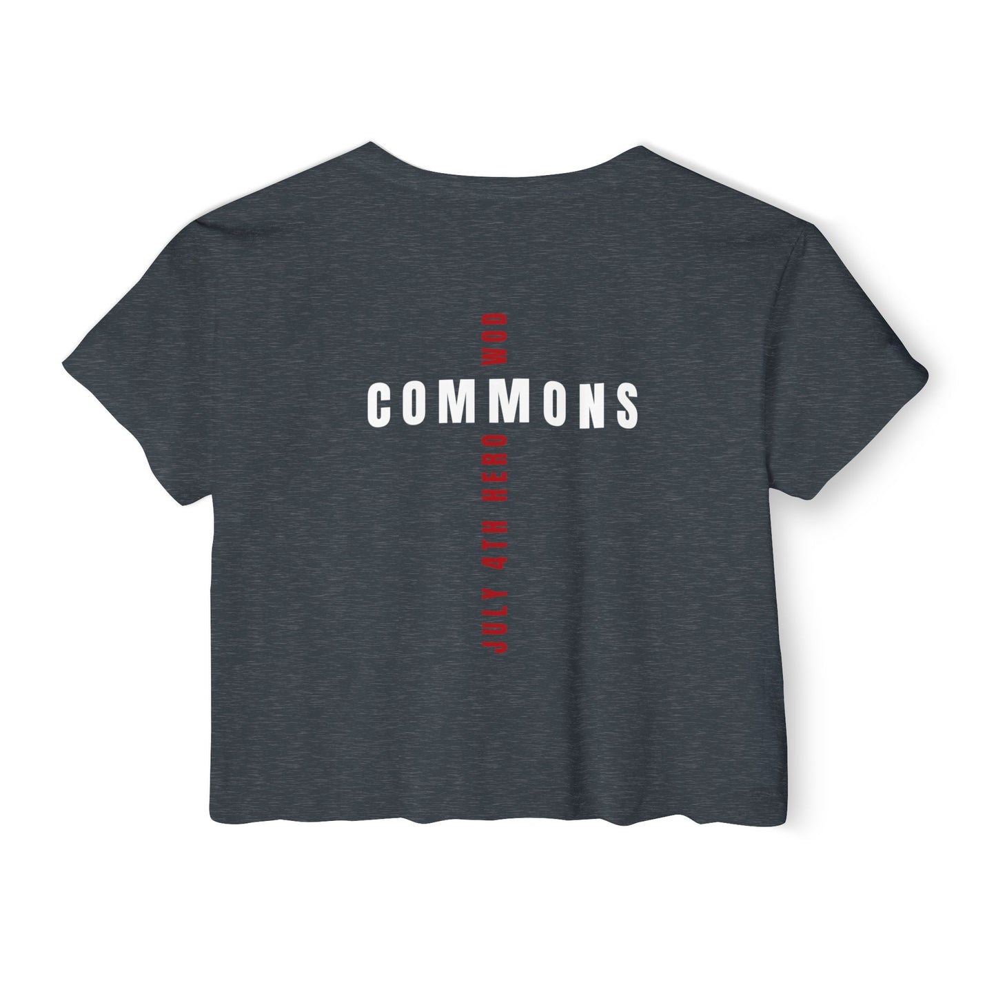 COMMONS Hero WOD Crop