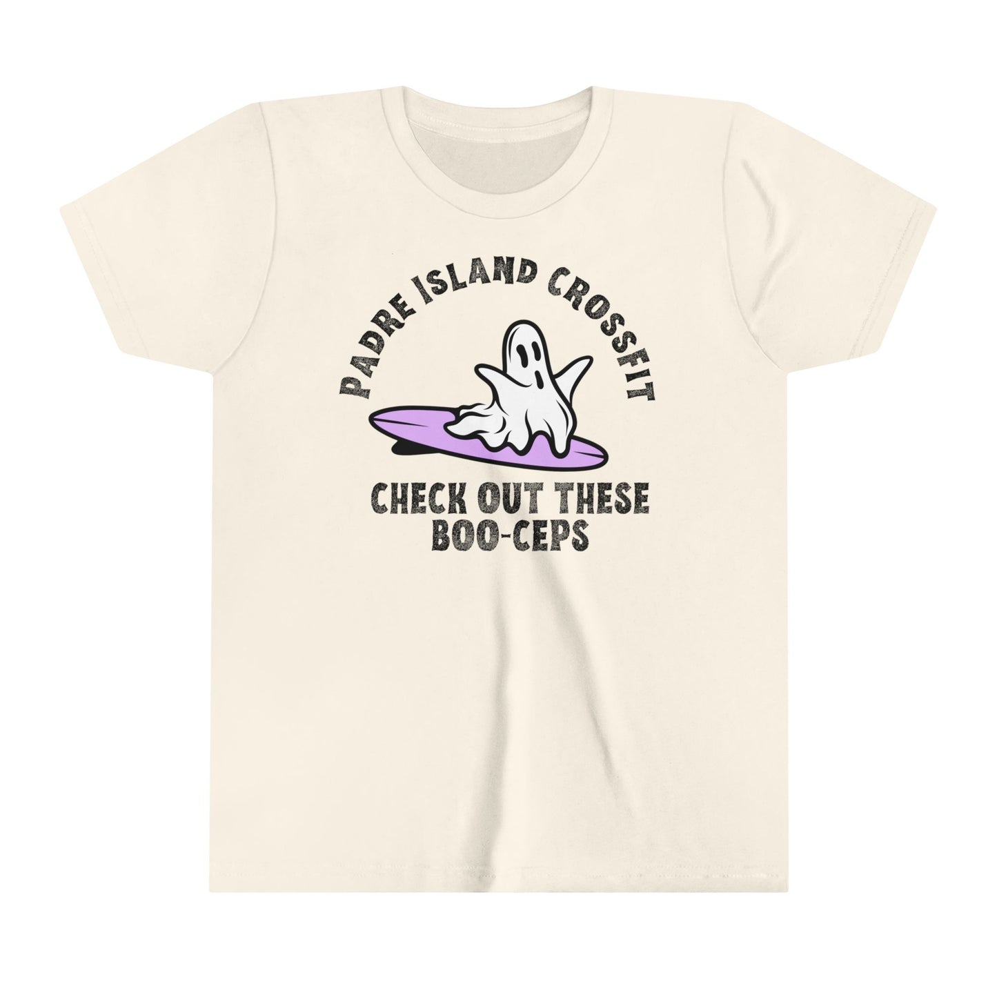 BOO-Ceps Youth Tee