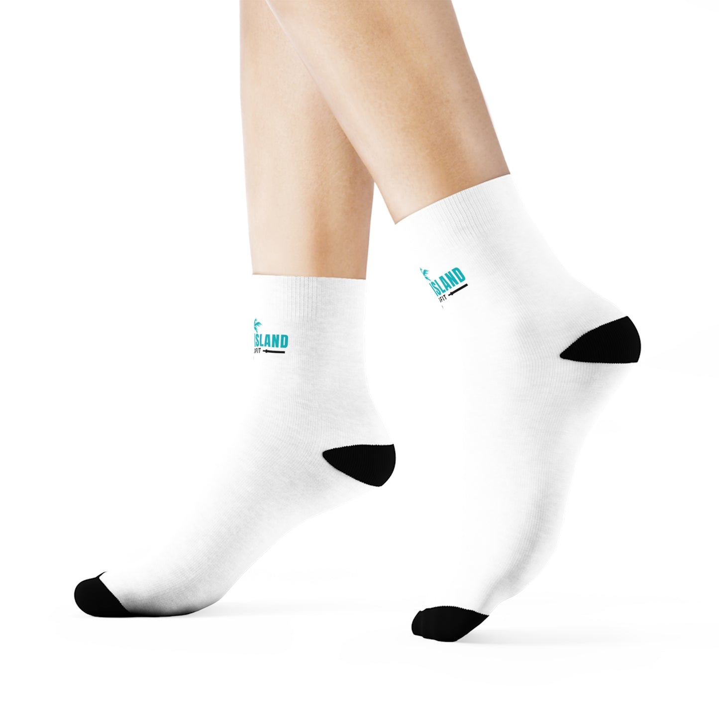 PICF Crew Socks