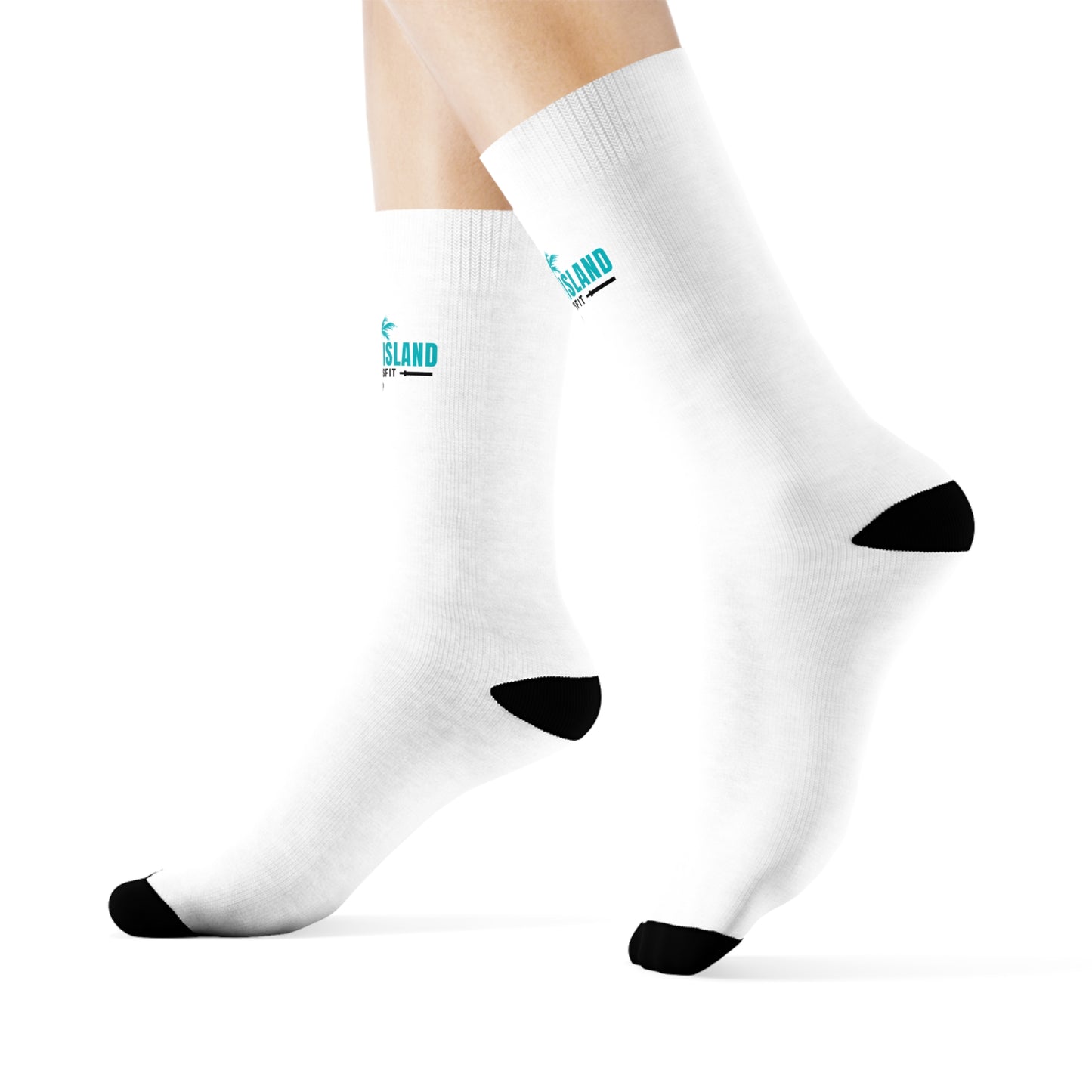 PICF Crew Socks