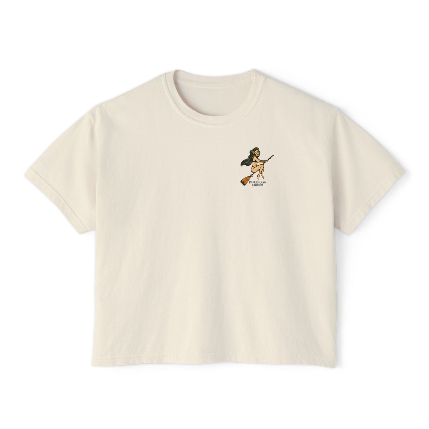 Witch Way to the Gym Tee