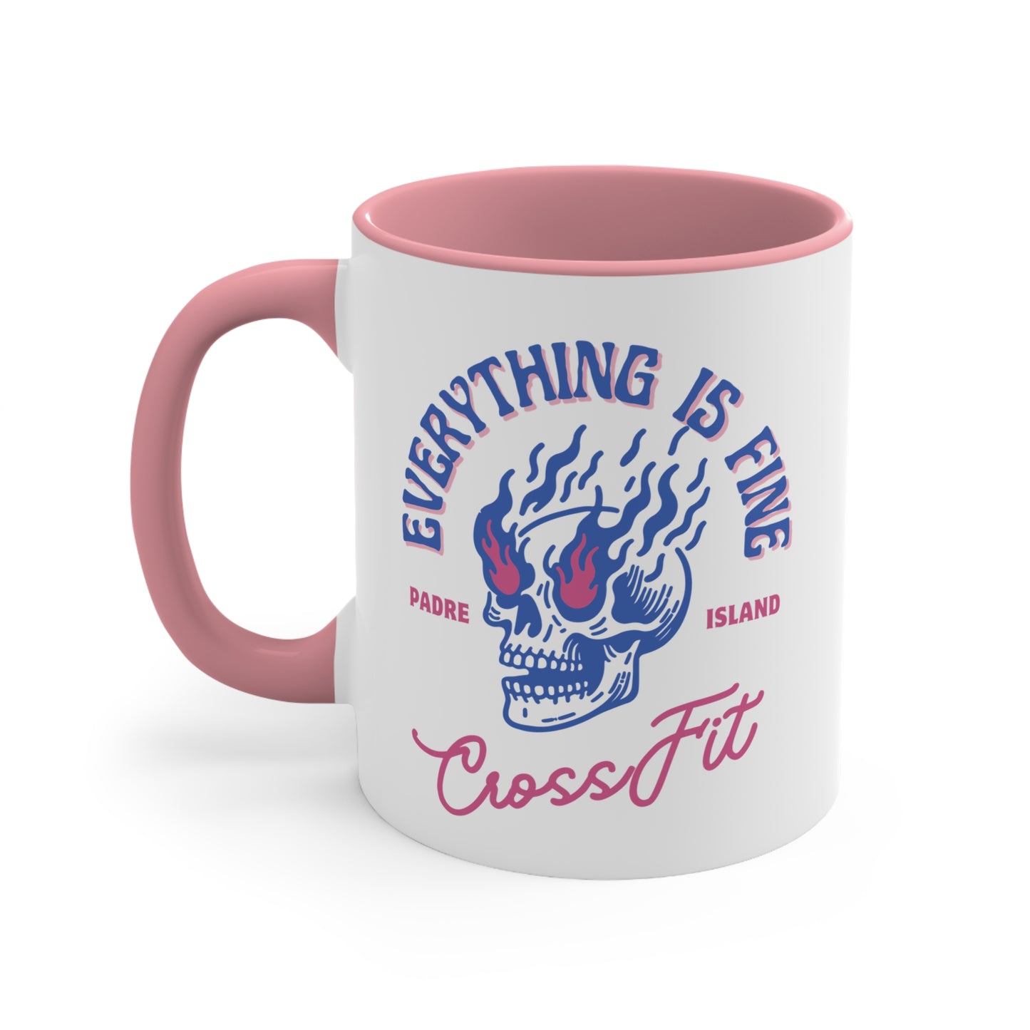 Everything is Fine Coffee Mug