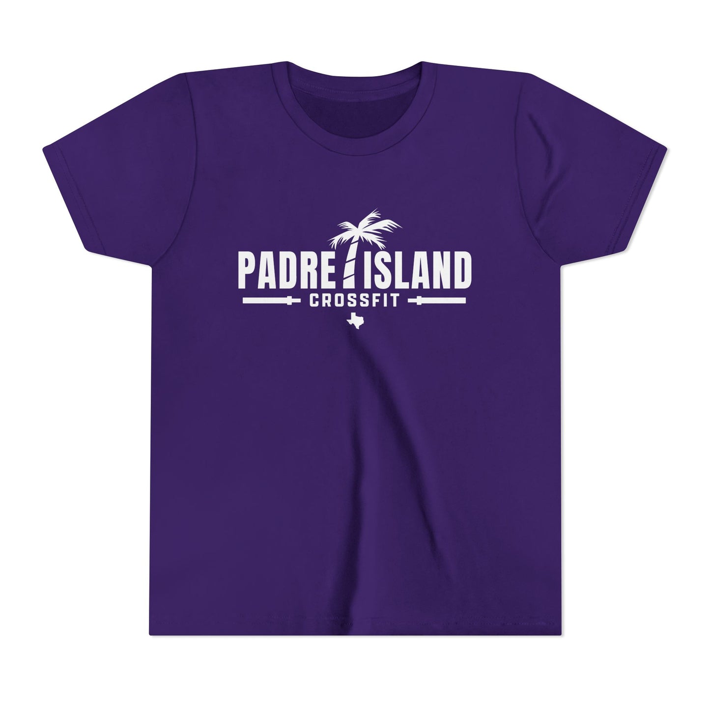 PICF Logo Youth Short Tee
