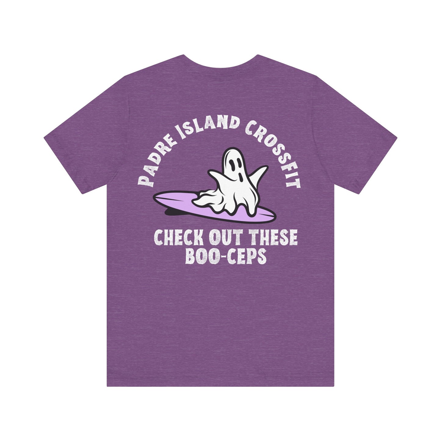 BOO-Ceps Adult Tee