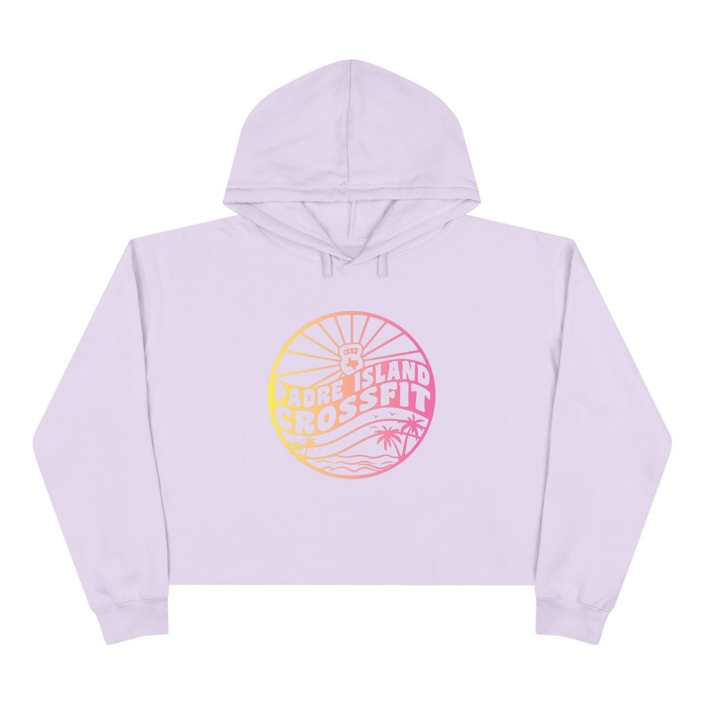 Summer Crop Hoodie