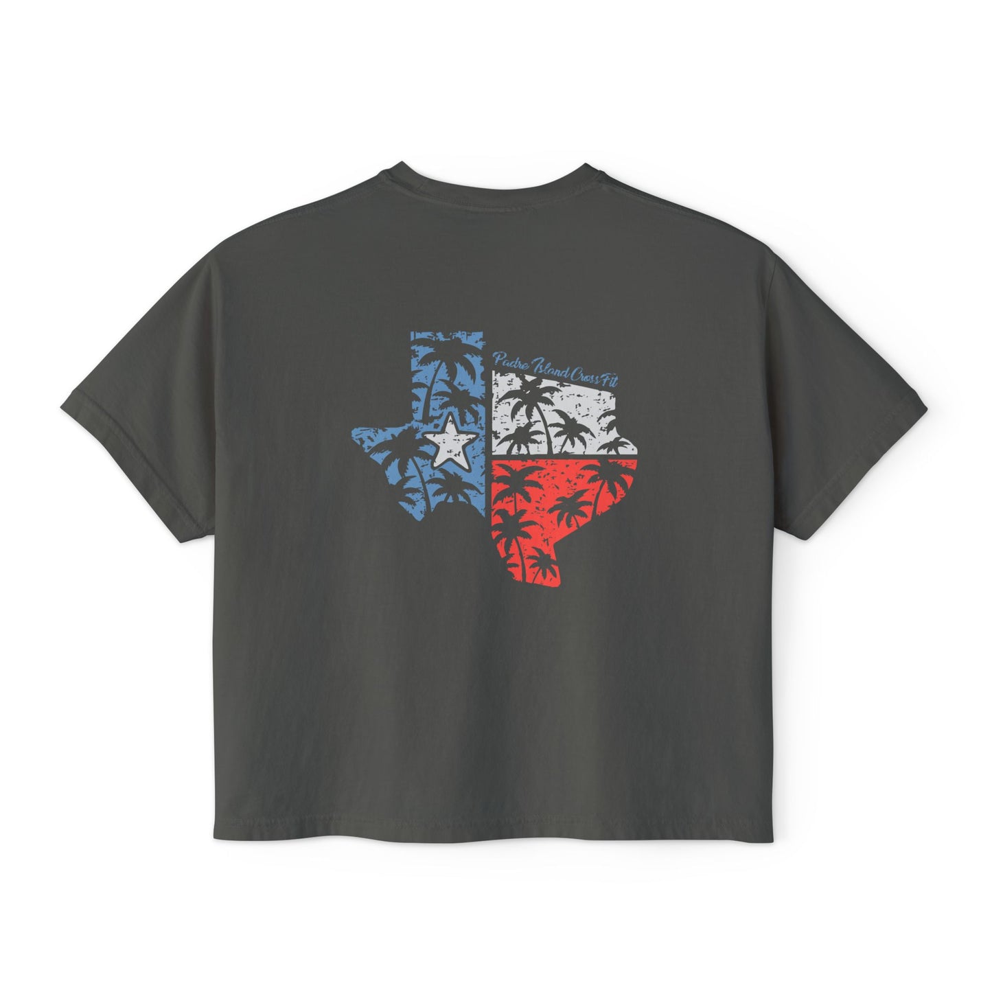 PICF Texas Palms Crop Tee