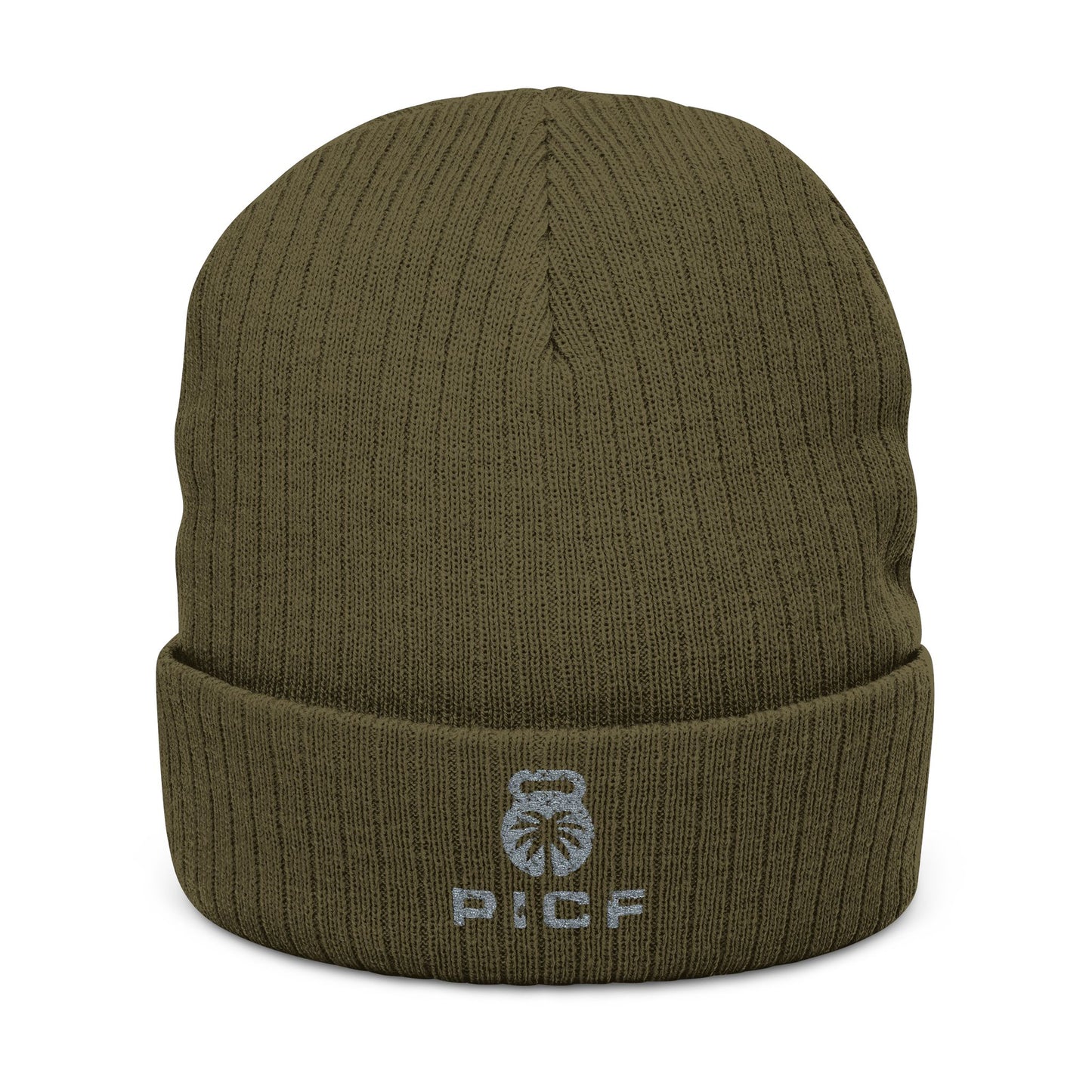 PICF KB Palm Beanie (Embroidery)