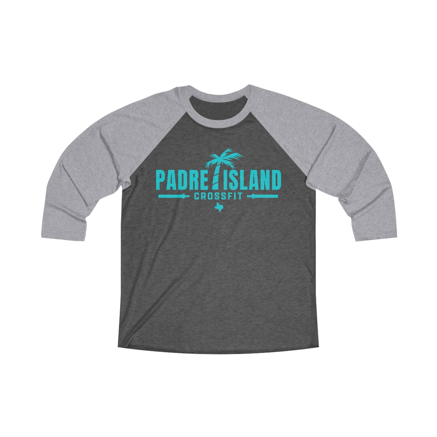 PICF 3\4 BaseBall Loose Fit Tee