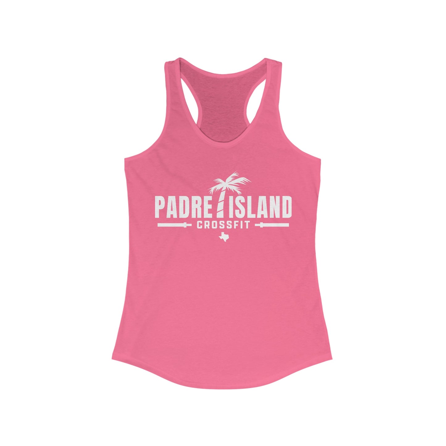 PICF Breast Cancer Awareness Racerback Tank