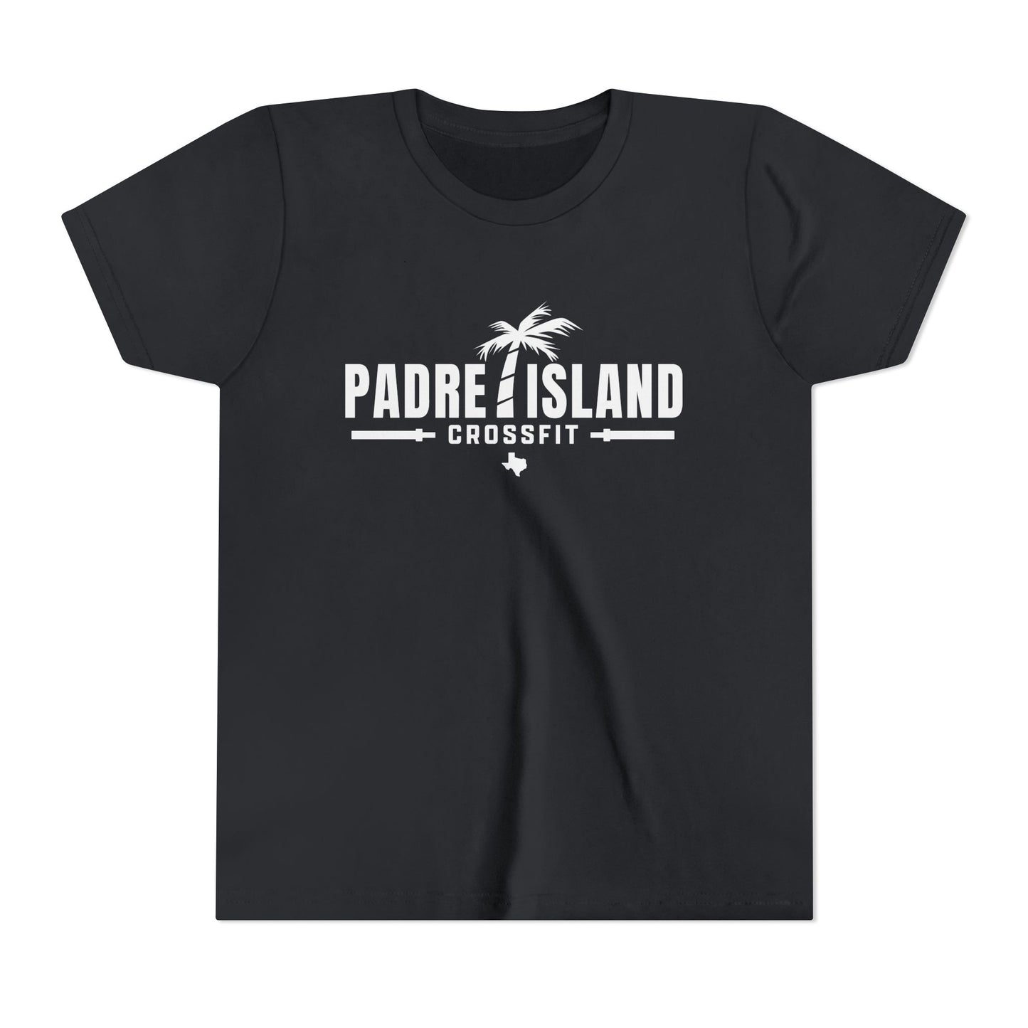 PICF Logo Youth Short Tee