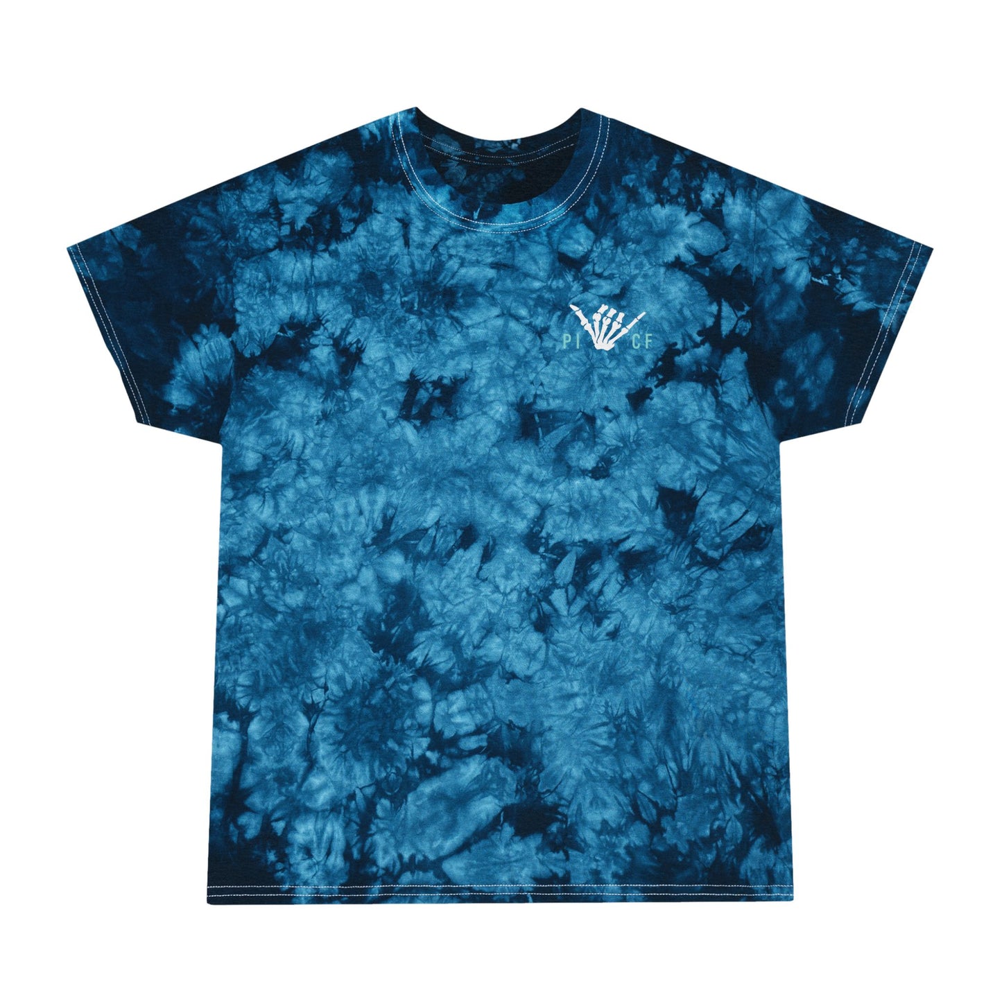 Shark Mouth Crystal Tee