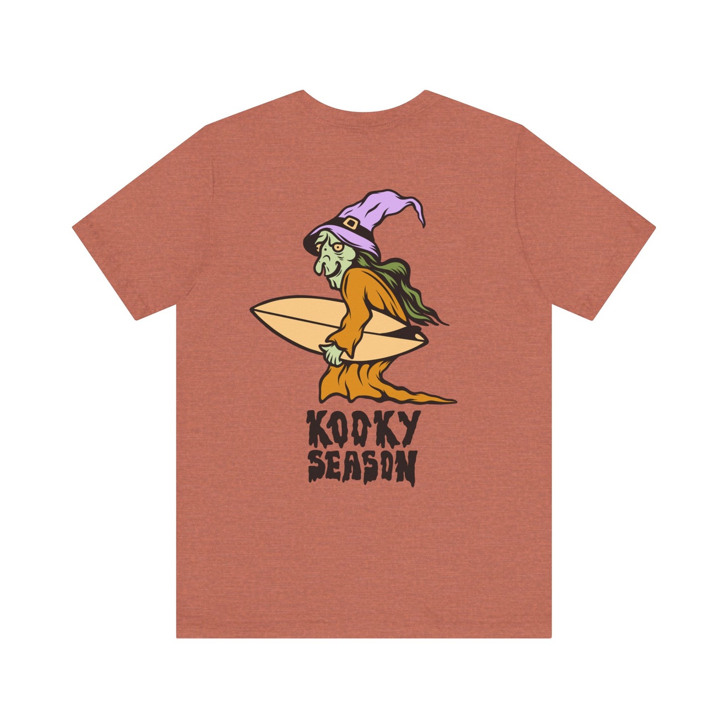 Kooky Season Tee
