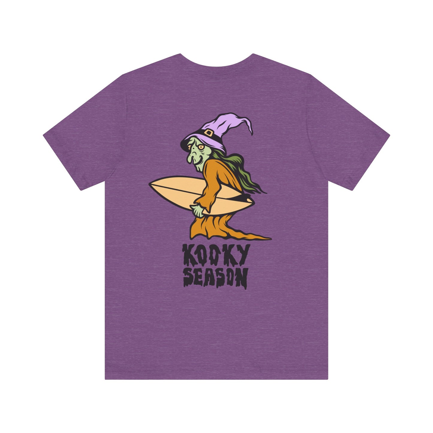 Kooky Season Tee