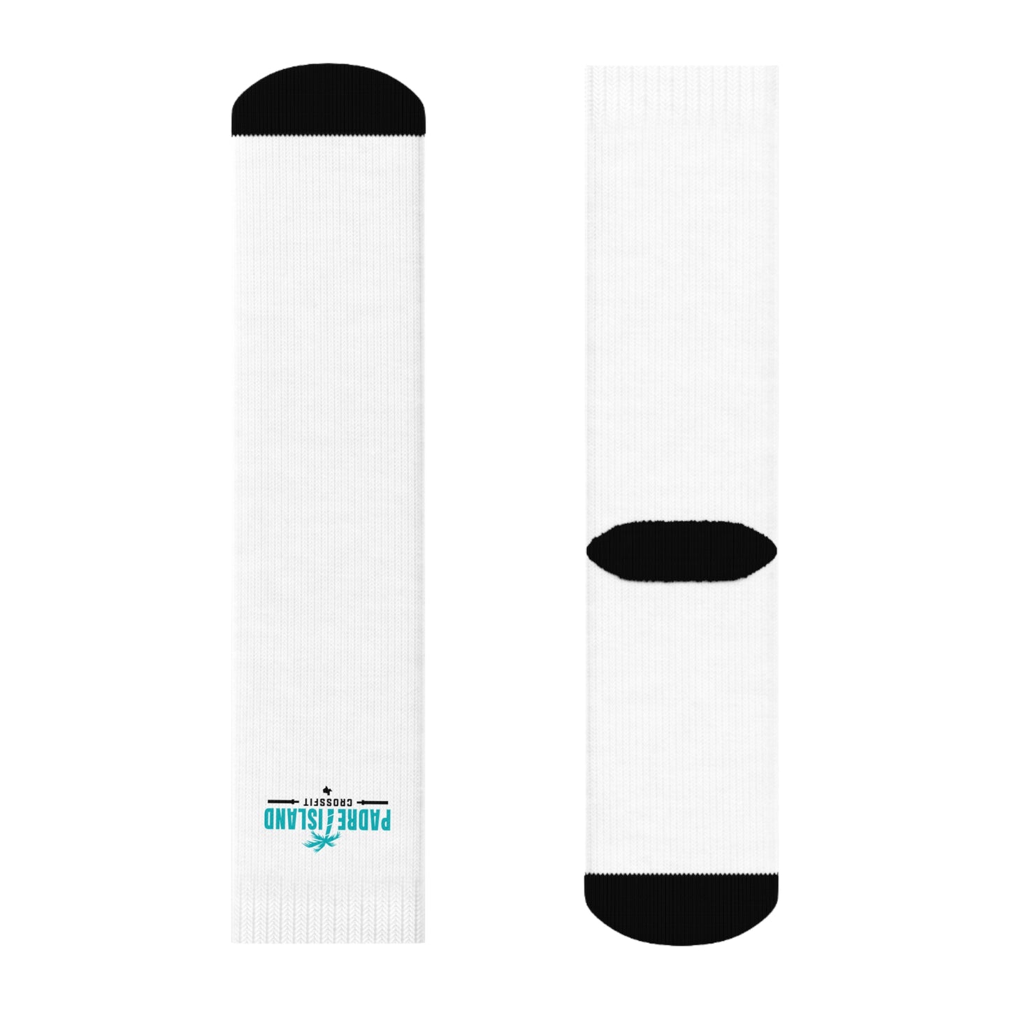 PICF Crew Socks
