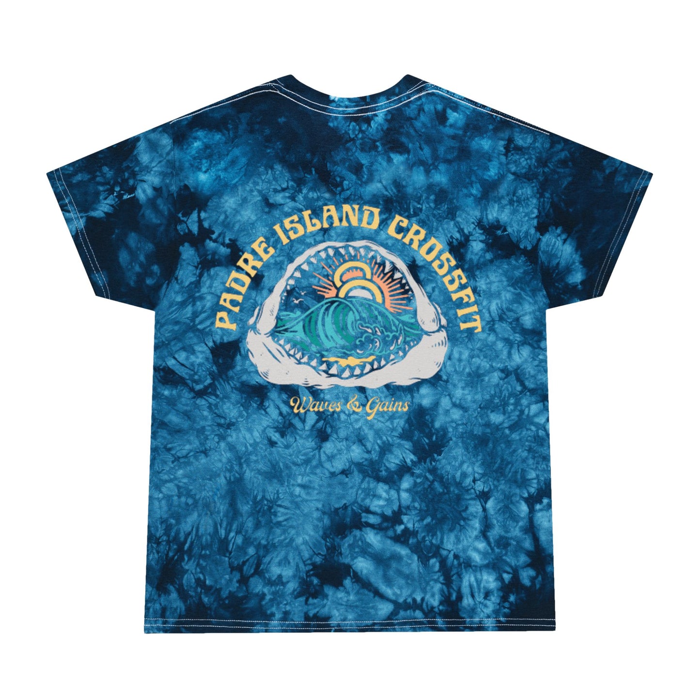 Shark Mouth Crystal Tee