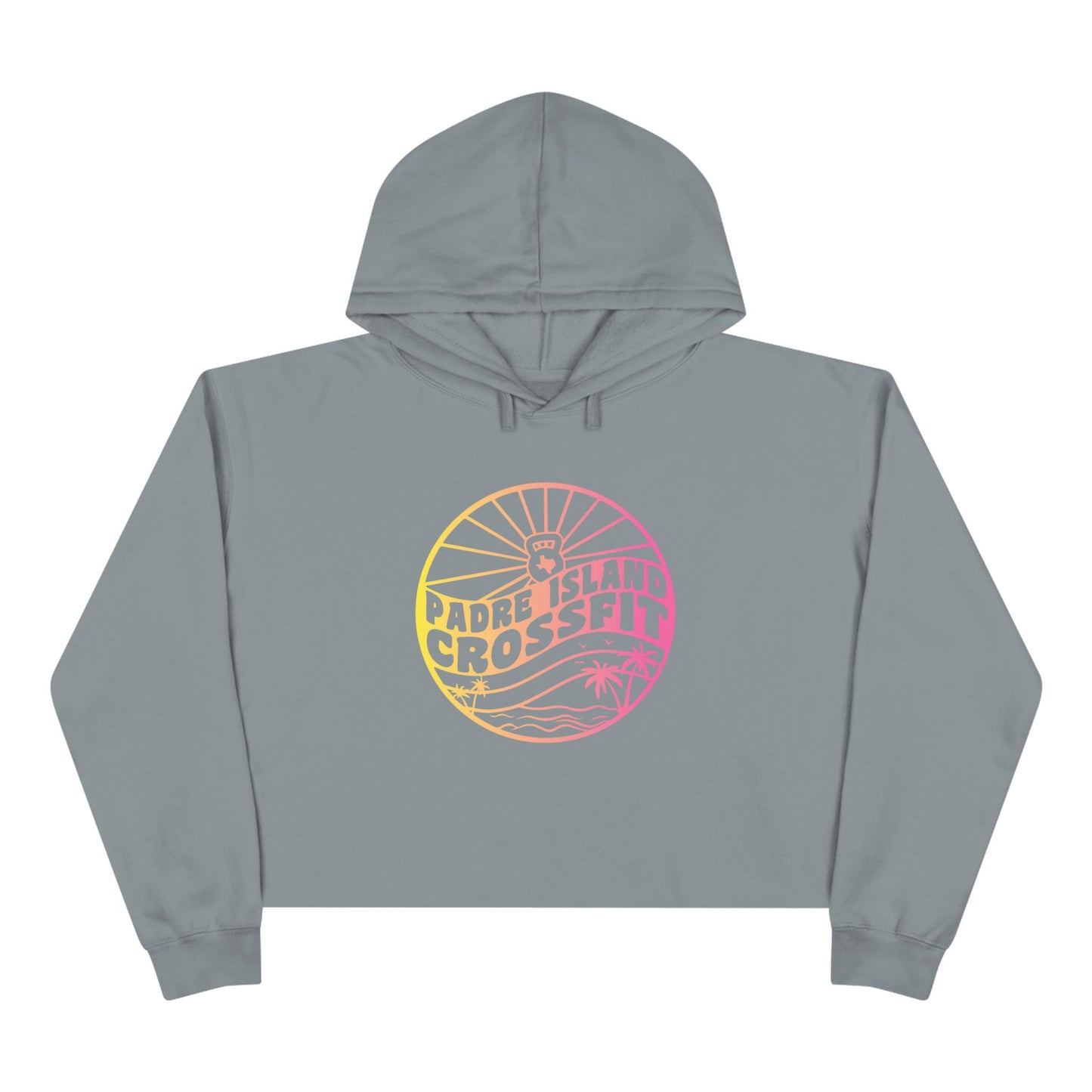Summer Crop Hoodie