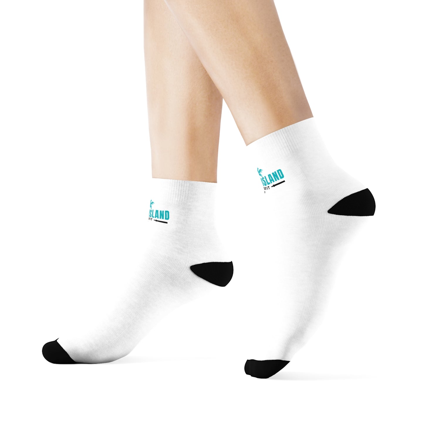 PICF Crew Socks