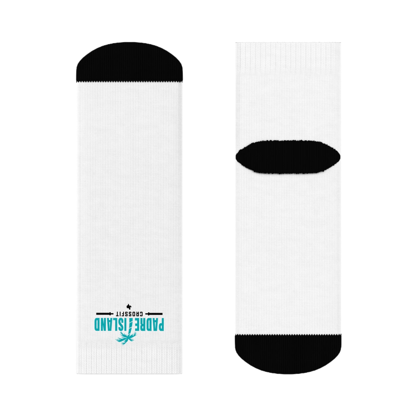 PICF Crew Socks