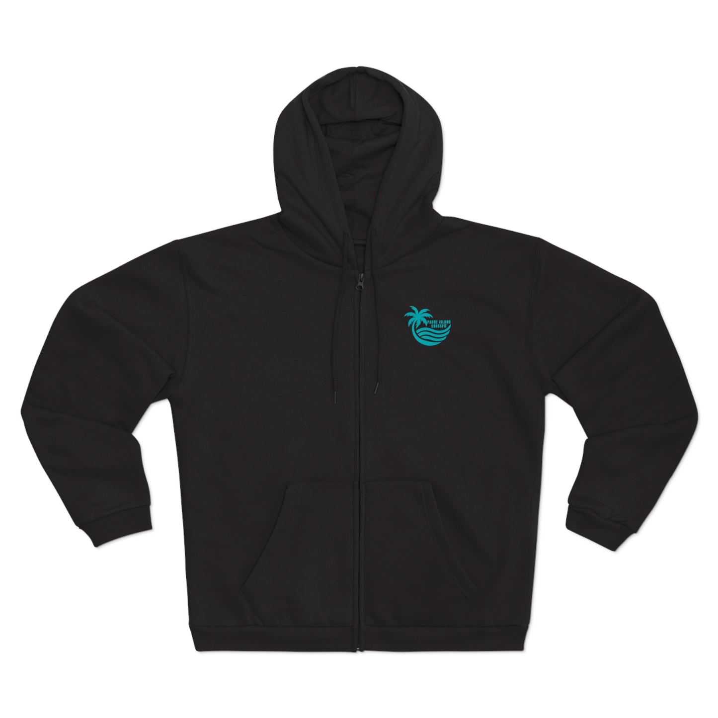 PICF Wave Zip Up Hoodie