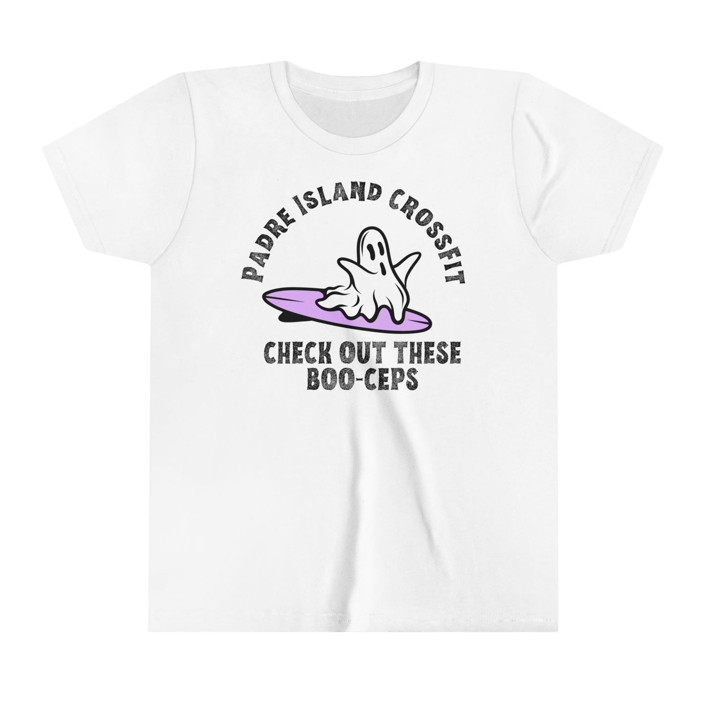 BOO-Ceps Youth Tee