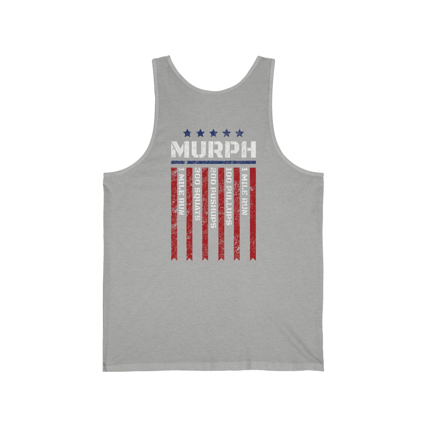 MURPH Unisex Jersey Tank