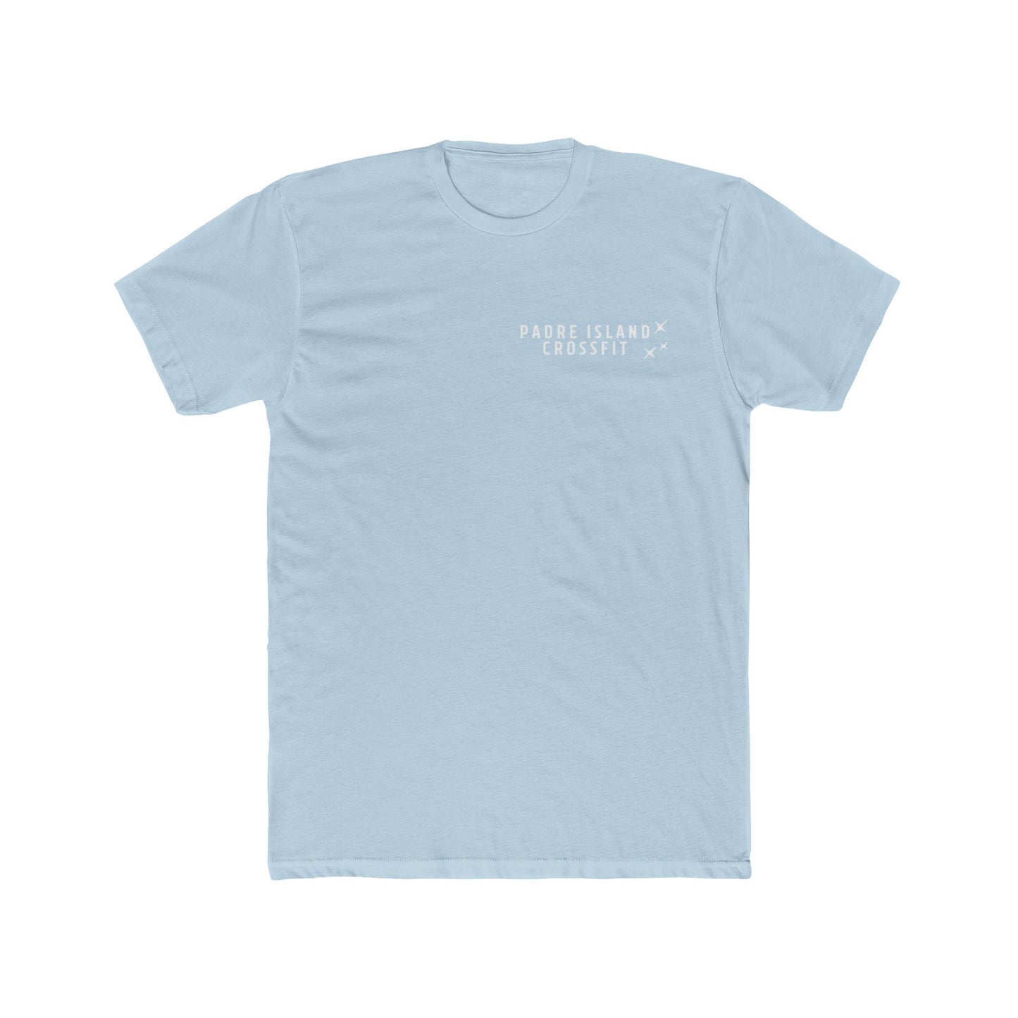 Zombie Pigeon Light Blue