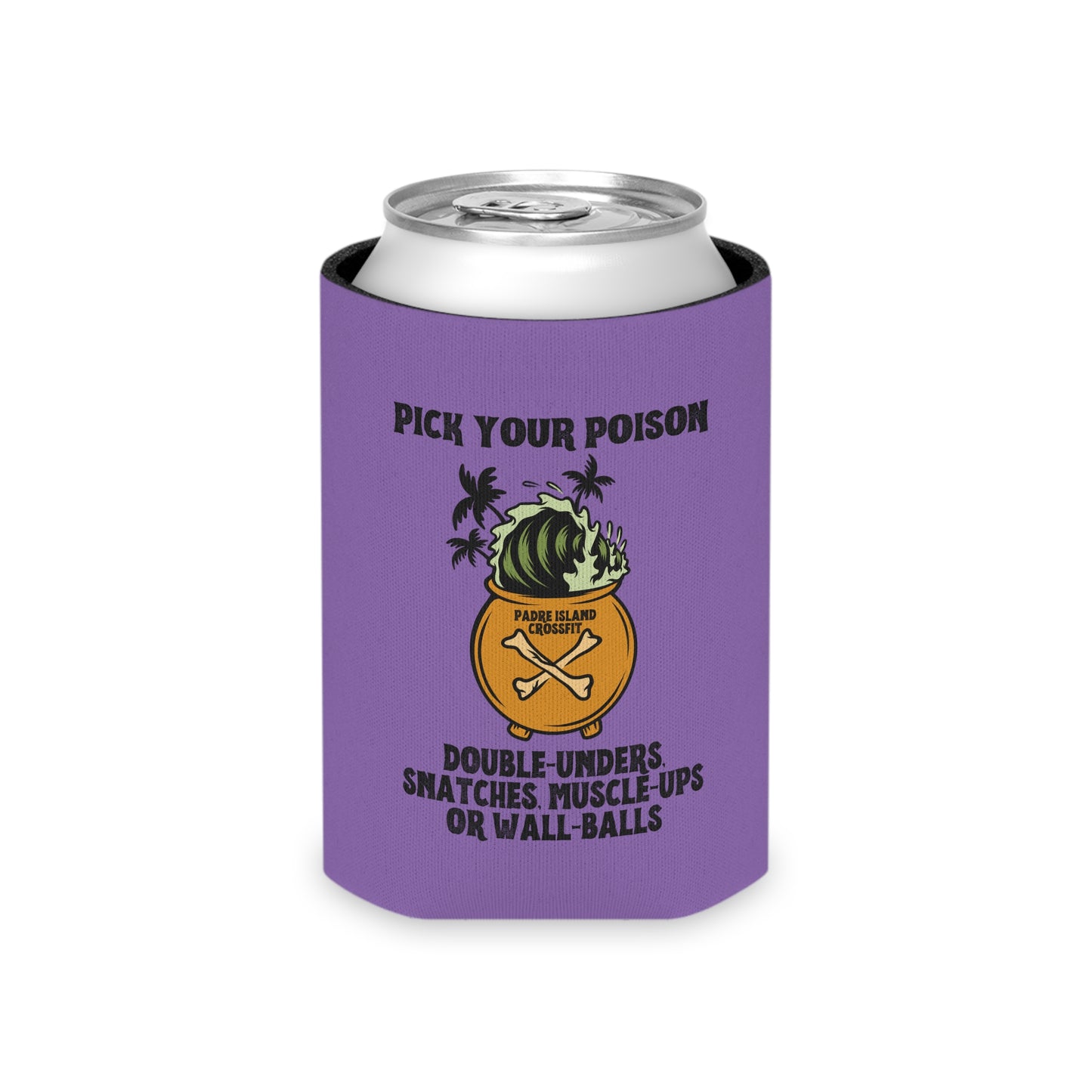 Pick Your Poison Koozie