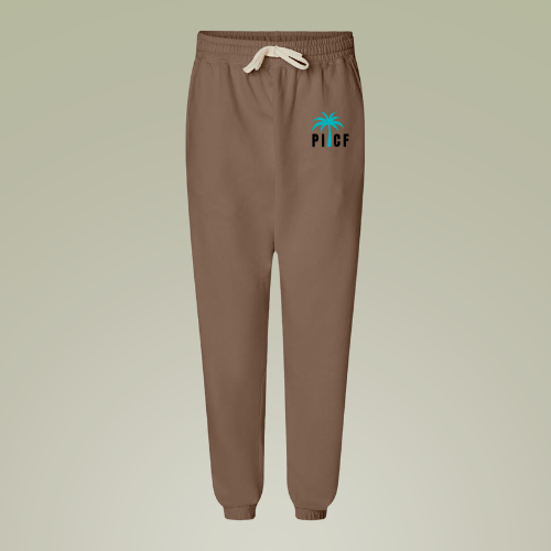 PICF Palm Unisex Lightweight Sweatpants