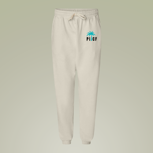 PICF Palm Unisex Lightweight Sweatpants