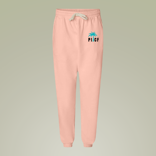 PICF Palm Unisex Lightweight Sweatpants