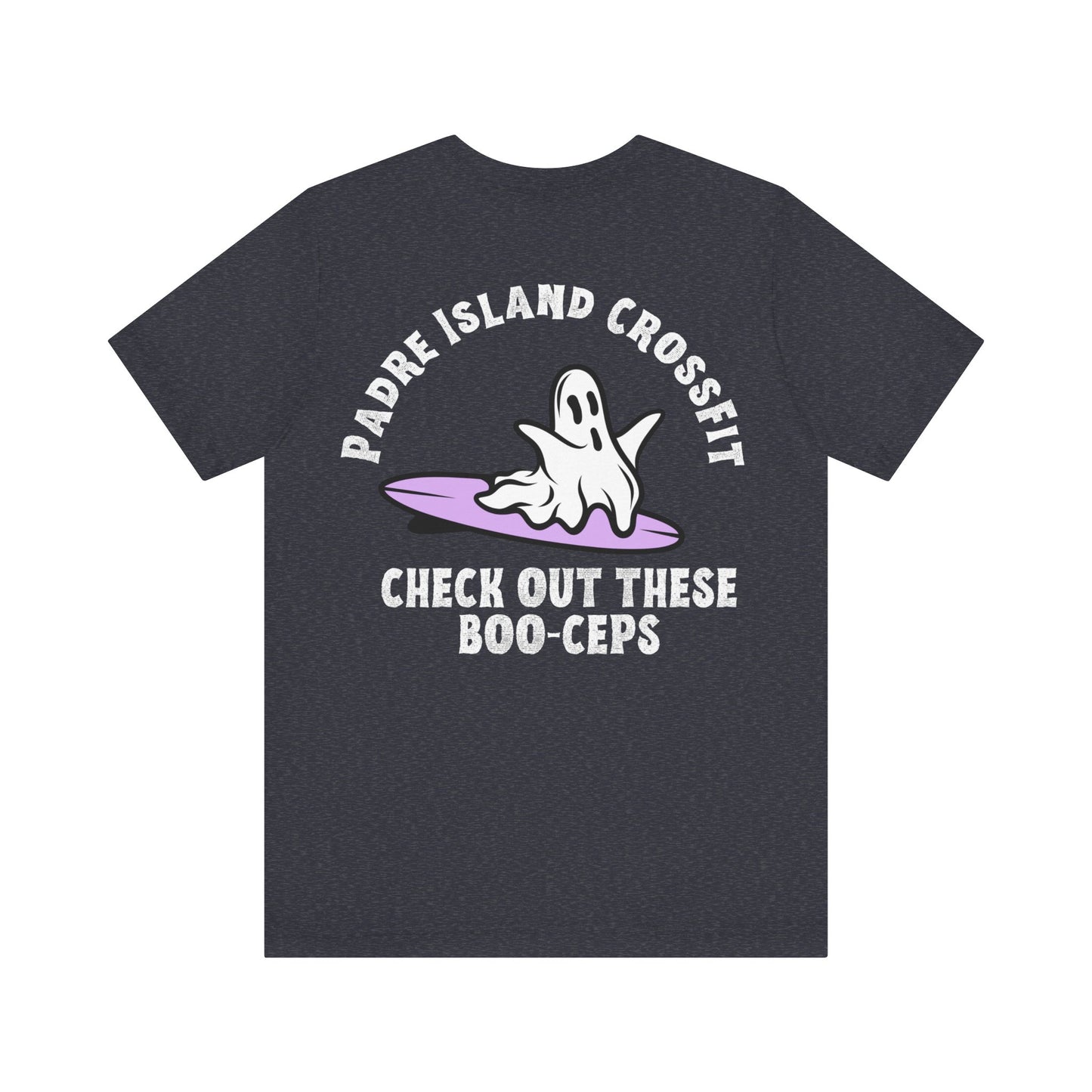 BOO-Ceps Adult Tee