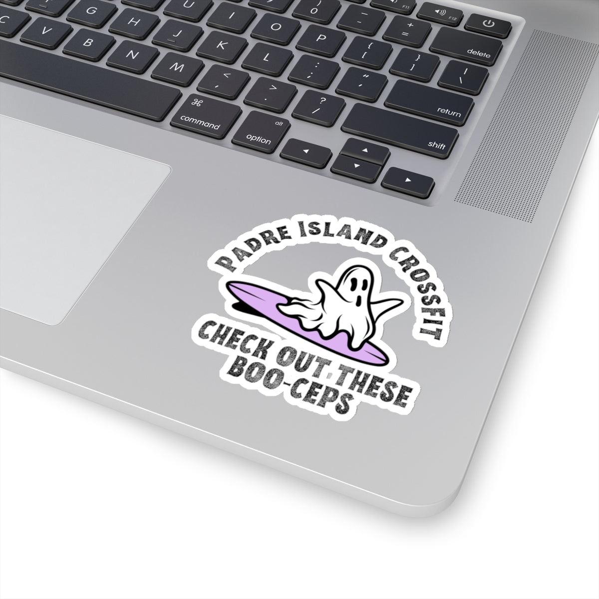 BOO-Ceps Sticker