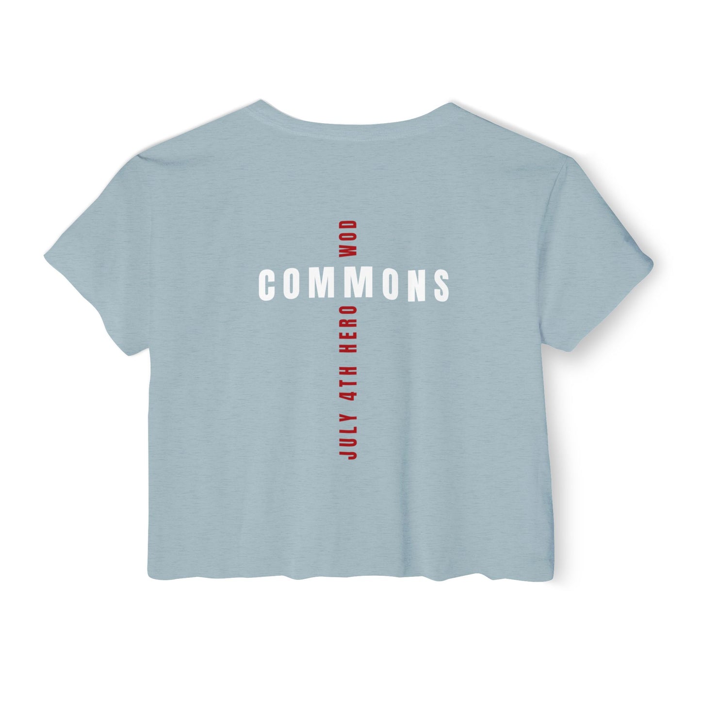 COMMONS Hero WOD Crop