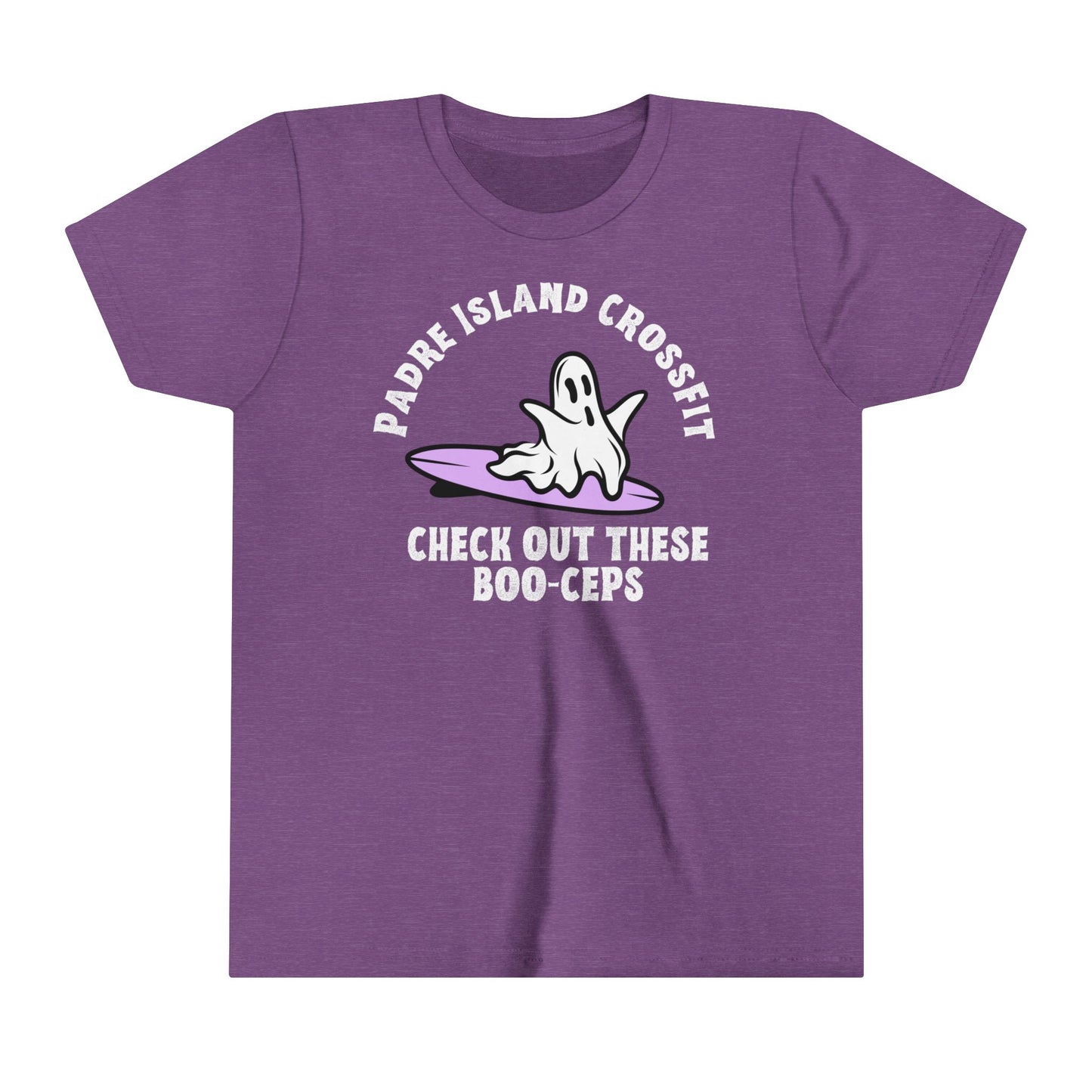 BOO-Ceps Youth Tee