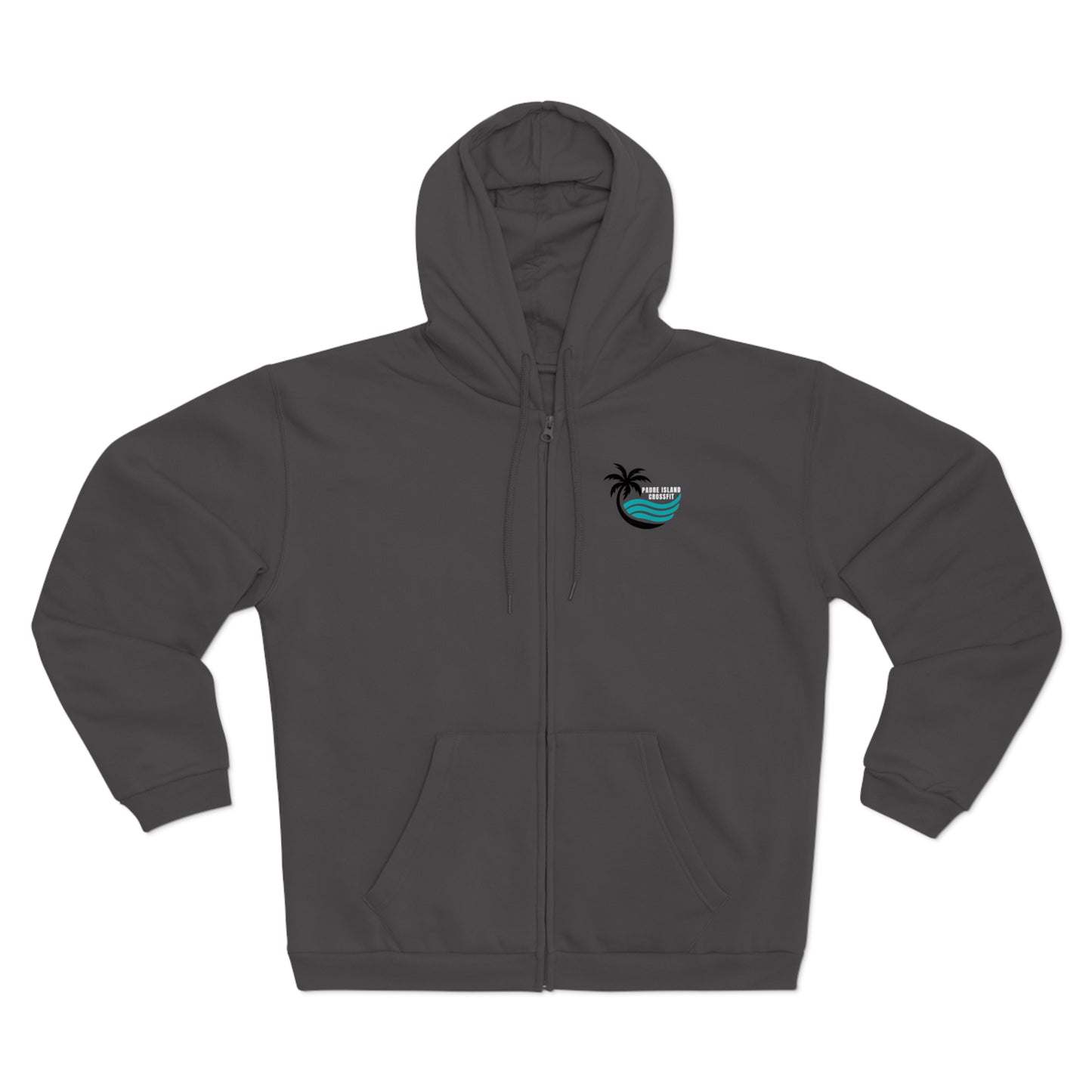 PICF Wave Zip Up Hoodie