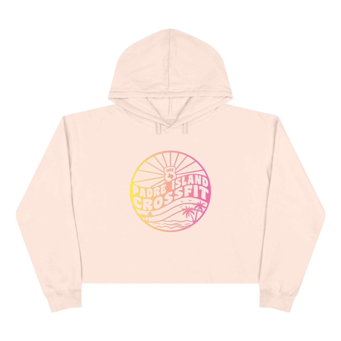 Summer Crop Hoodie