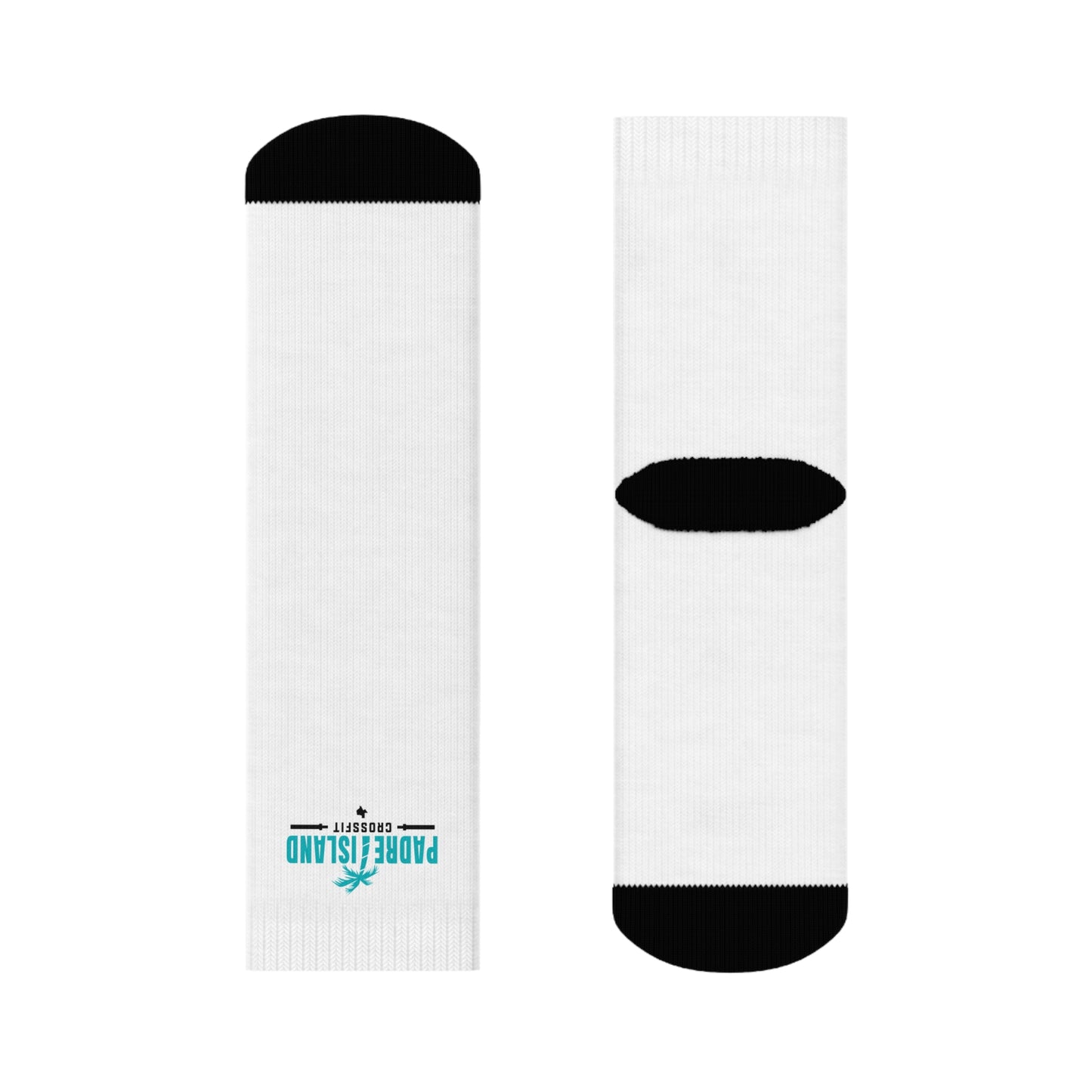 PICF Crew Socks