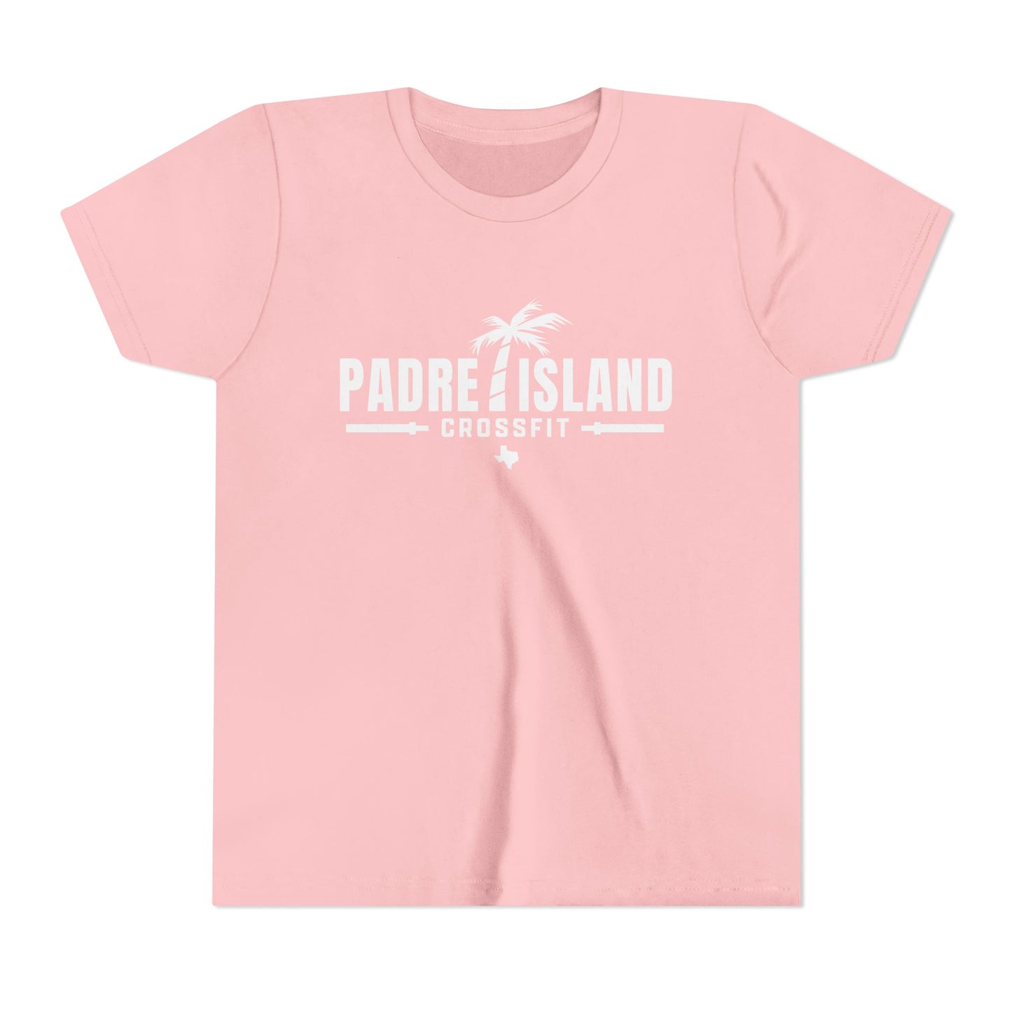 PICF Logo Youth Short Tee