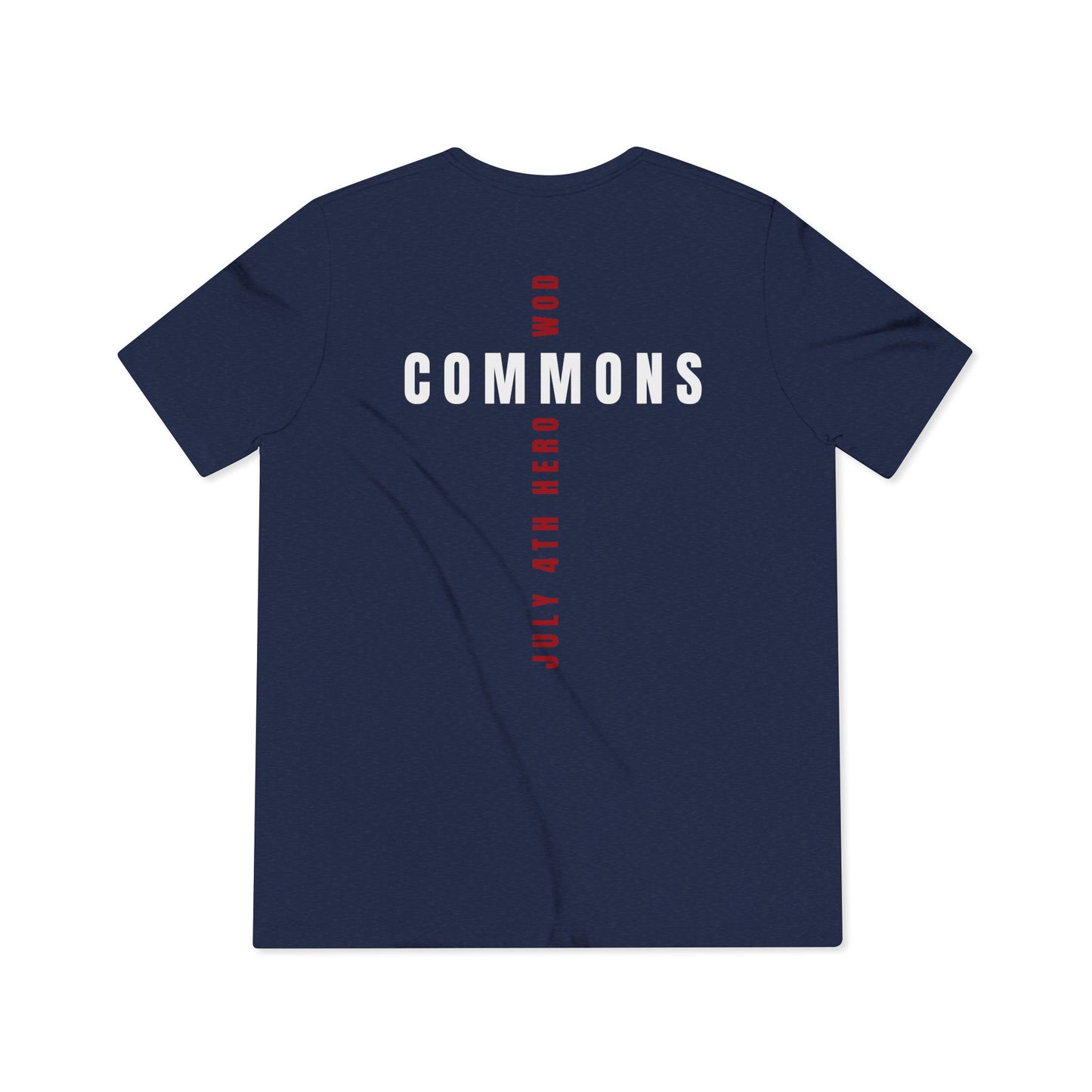 COMMONS July 4th Hero T-Shirt