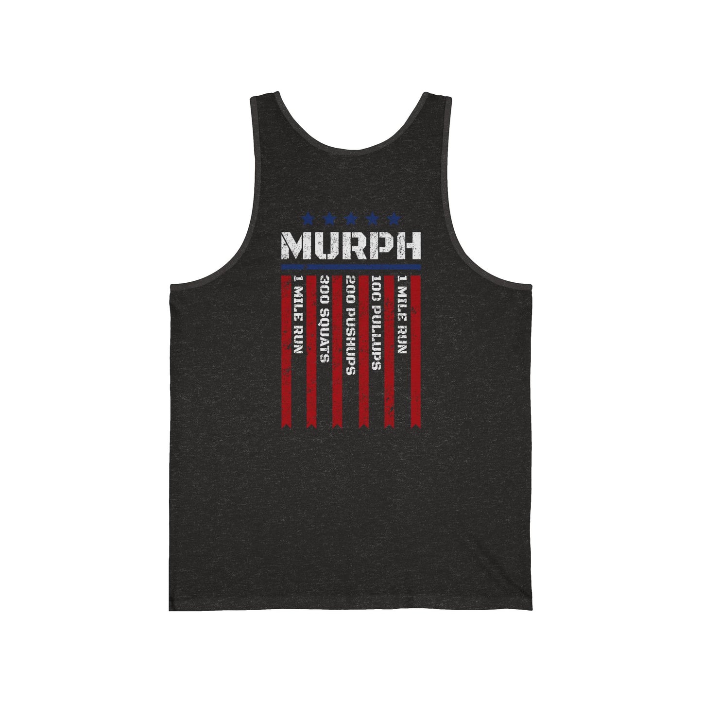 MURPH Unisex Jersey Tank