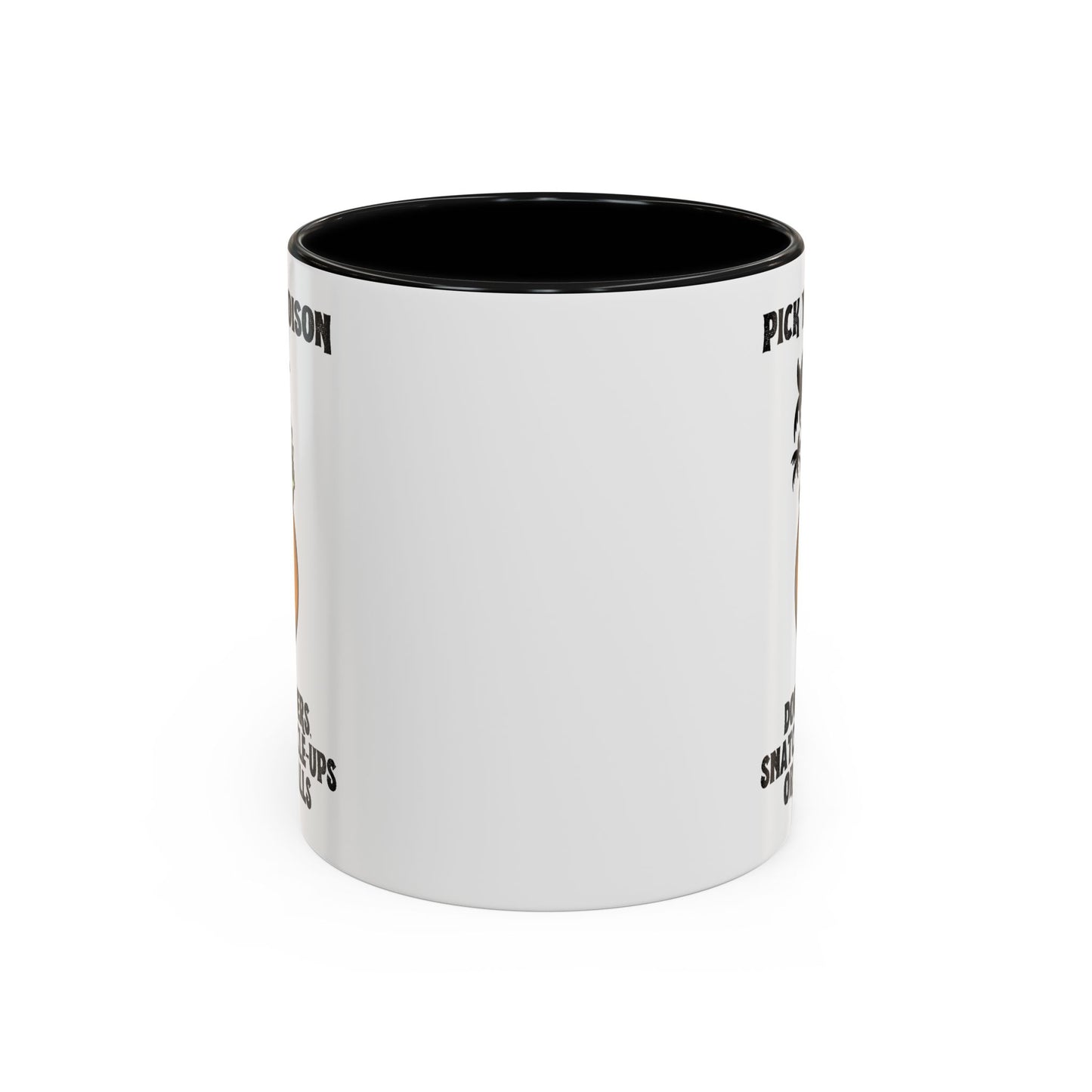 Pick Your Poison Coffee Mug (11, 15oz)