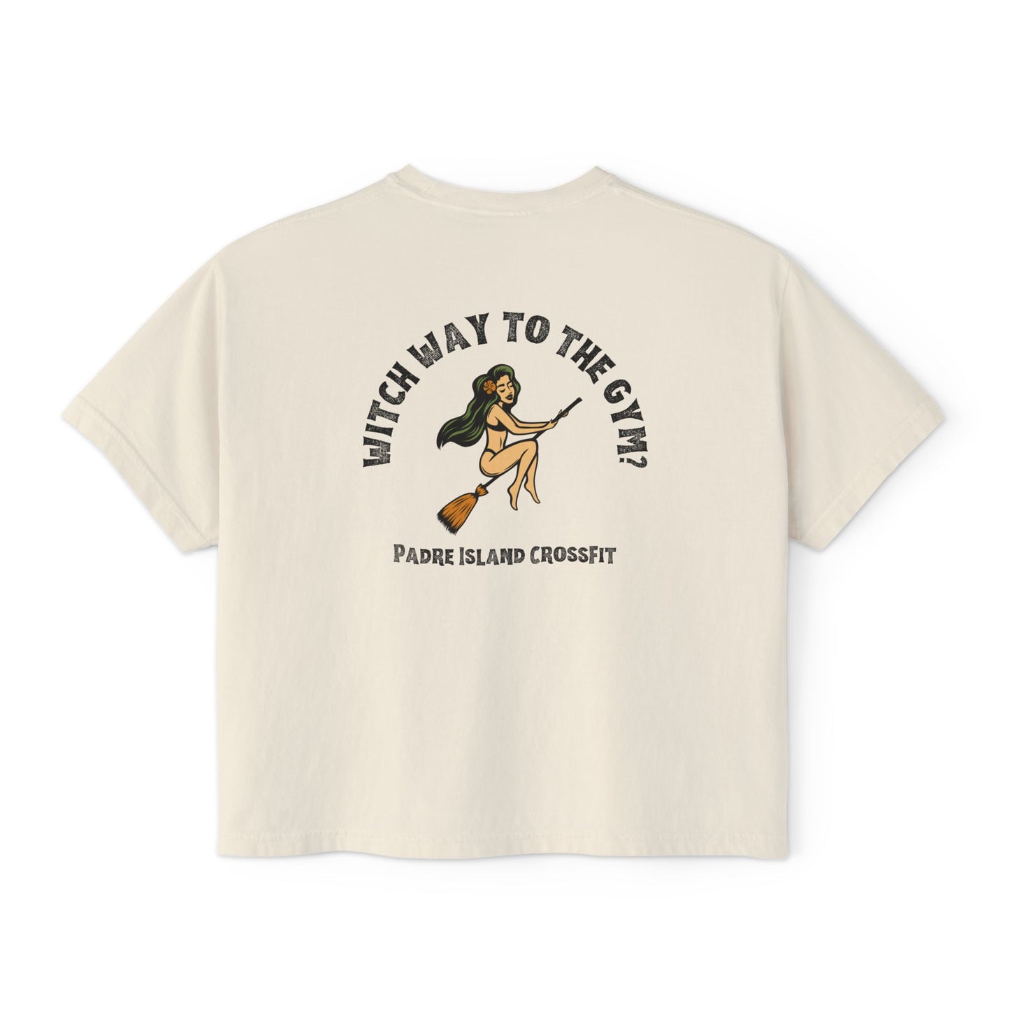 Witch Way to the Gym Tee