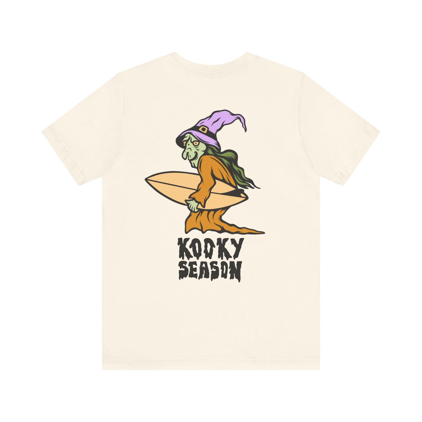 Kooky Season Tee