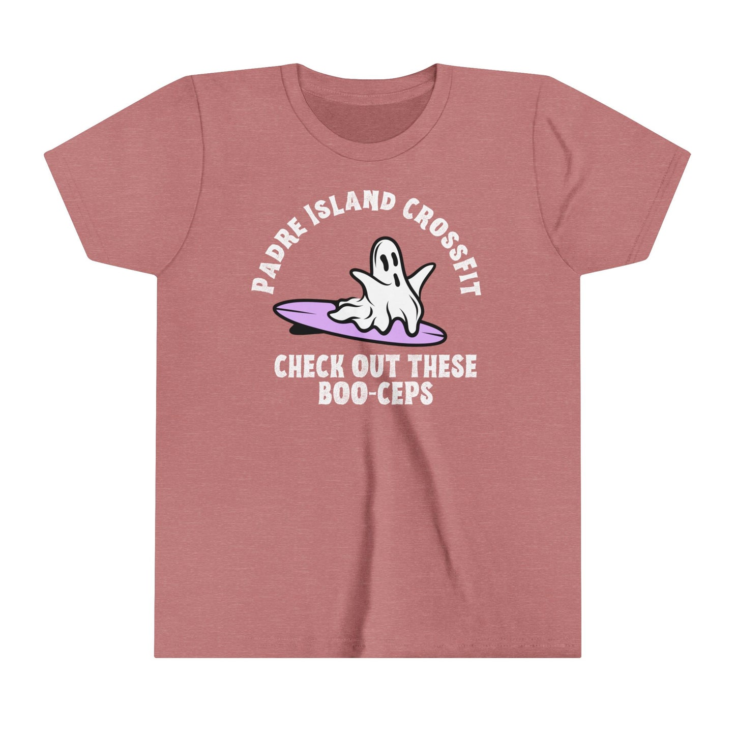BOO-Ceps Youth Tee