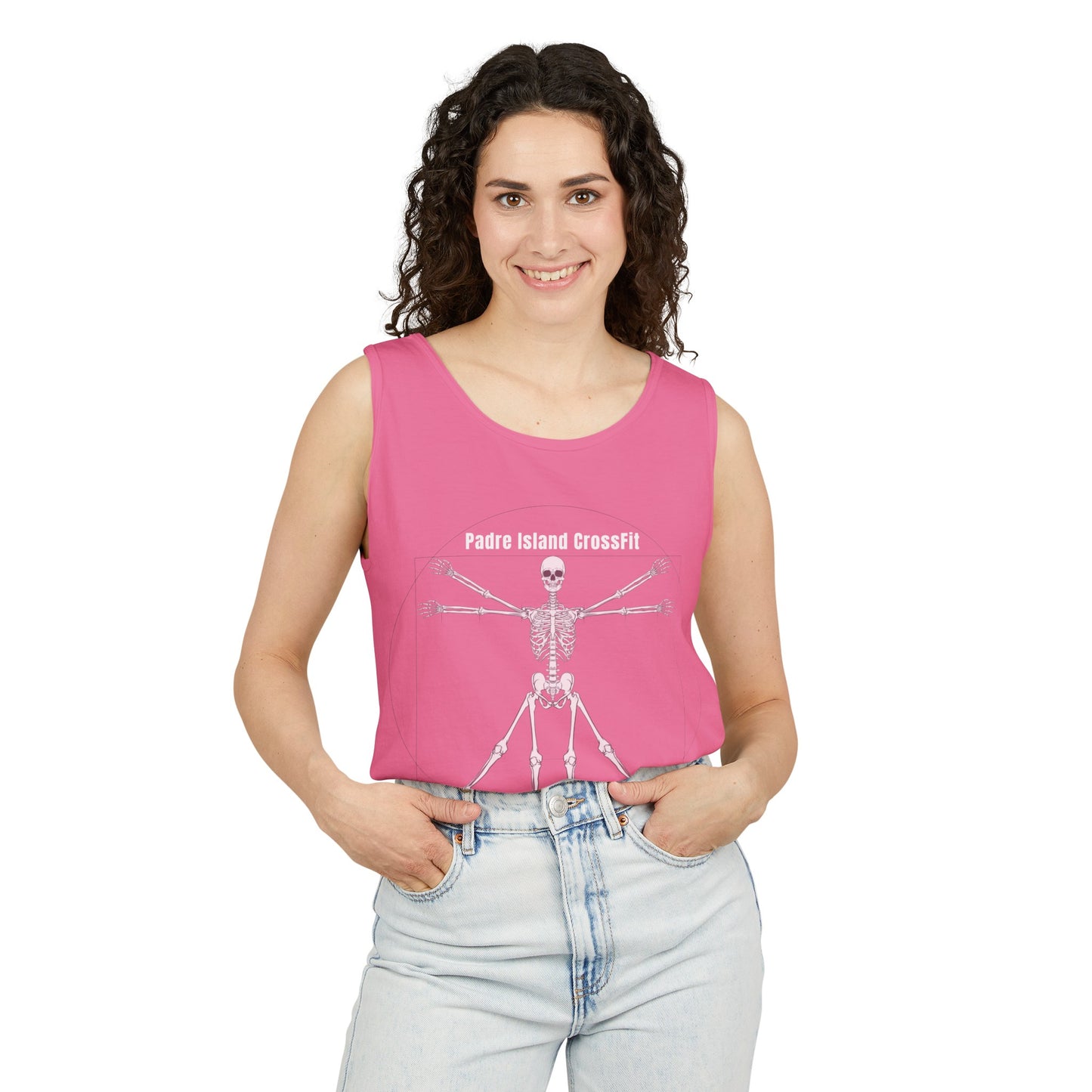 Tighter is Lighter Unisex Tank Top