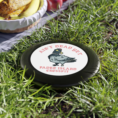 Zombie Pigeon Frisbee