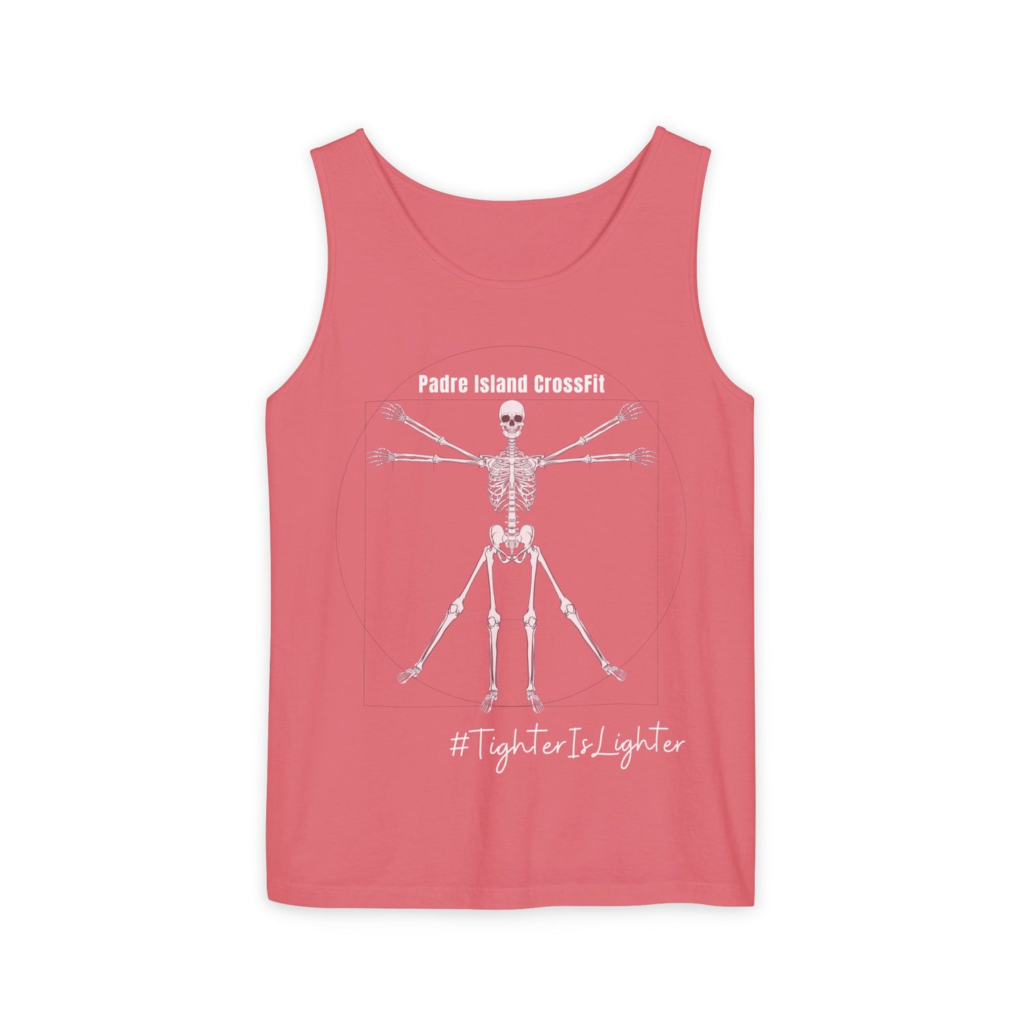 Tighter is Lighter Unisex Tank Top