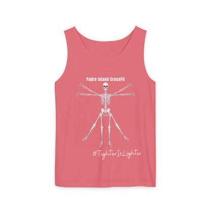 Tighter is Lighter Unisex Tank Top