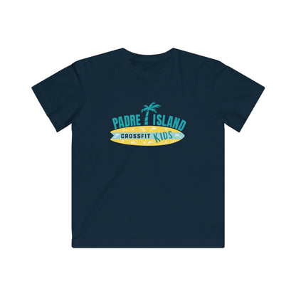 PICF Kids Surfboard Tee